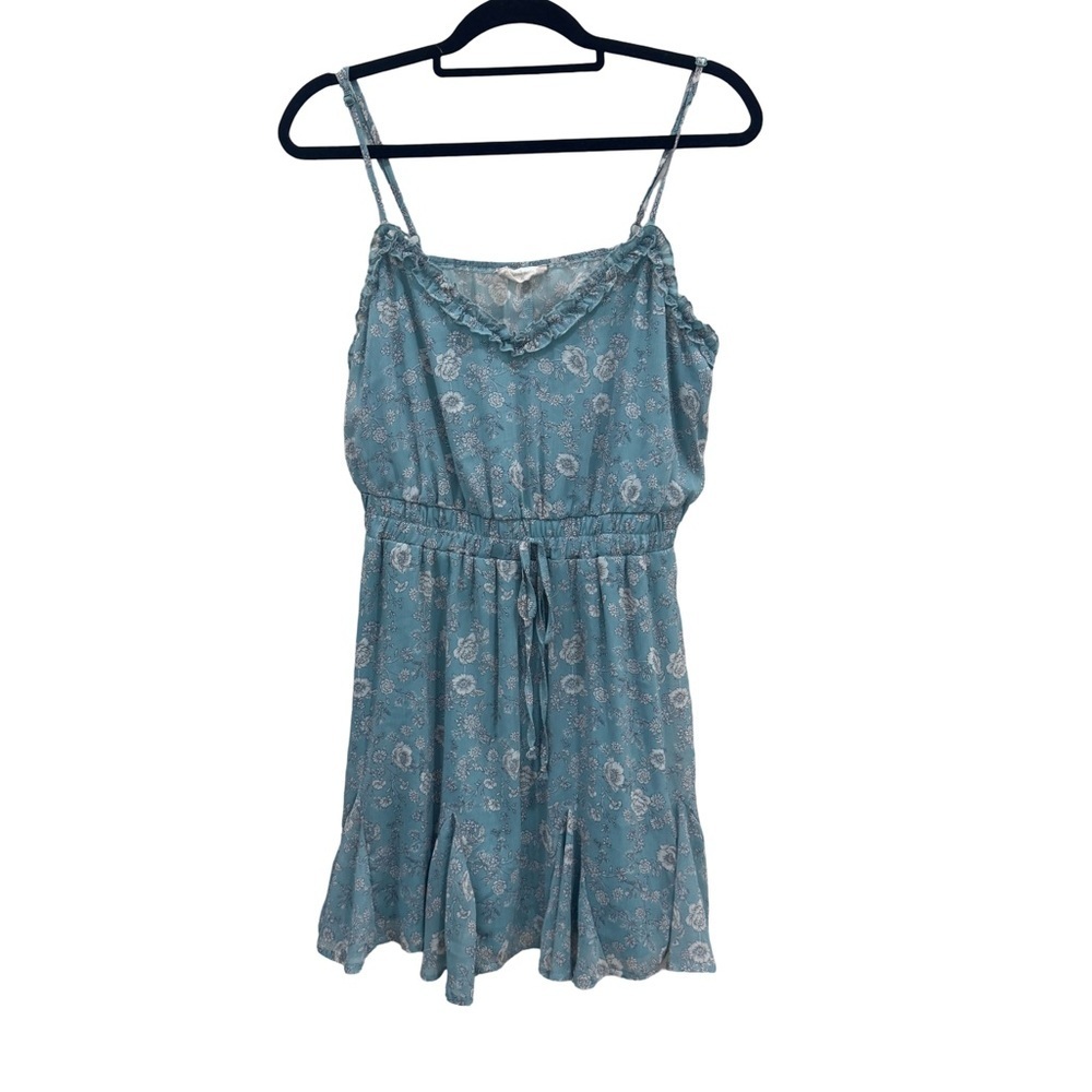 Altar'd State Floral Dress